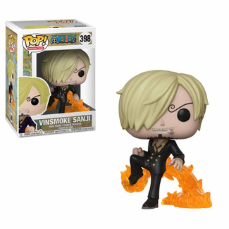 One Piece Funko POP! Television figurka Vinsmoke Sanji 9 cm
