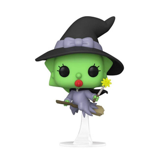Treehouse of Horror POP! Television Vinyl Figure Witch Maggie 9 cm