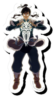 Avatar Funky Chunky Magnet