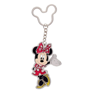 Disney Metal Keychain Minnie