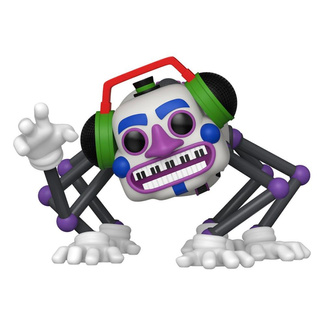 Help Wanted 2 Funko POP! Premium figurka DJ Music Man 9 cm