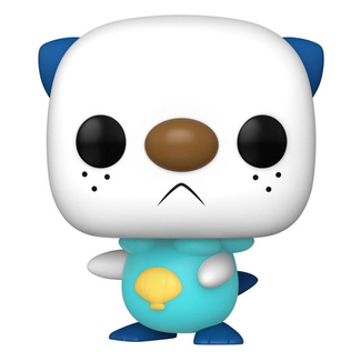 Pokemon Funko POP! Games figurka Oshawott (EMEA) 9 cm