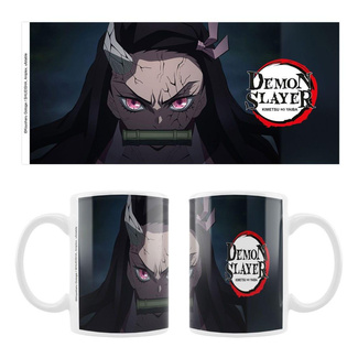 Kimetsu no Yaiba Ceramic Mug Demon Nezuko