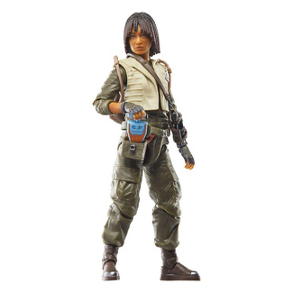 The Acolyte Black Series Action Figure Osha Aniseya 15 cm