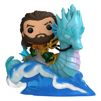 Aquaman and the Lost Kingdom Funko POP! Rides Deluxe figurka Aquaman & Storm 15 cm