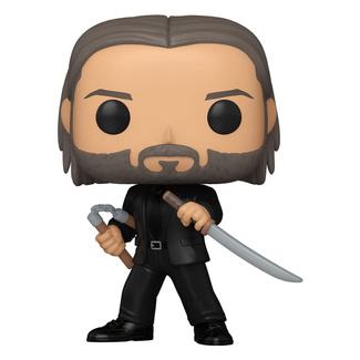 John Wick 4 Funko POP! Movies figurka John Wick 9 cm