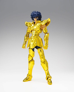 Saint Seiya Saint Cloth Myth Ex Action Figure Leo Ikki Inheritor of the Gold Myth 17 cm