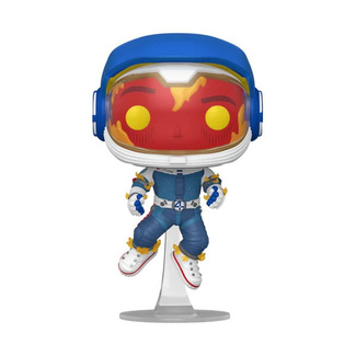 First Steps POP! Vinyl Figure Human Torch (Astronaut) 9 cm
