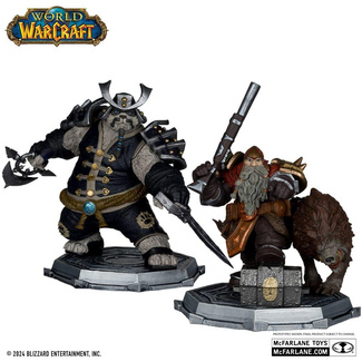 Beast Master & Pandaren