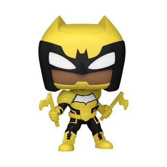 DC Comics Series Funko POP! Heroes Vinyl Batman War Zone - Duke Thomas 9 cm