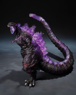 Godzilla (2016) S.H. Monster Arts Action Figure The Fourth Awakning Ver. Shin Godzilla Movie Graphic Plus 18 cm