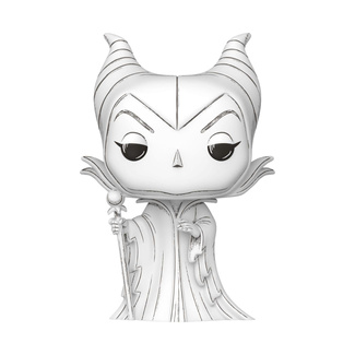 Disney POP! Vinyl Figure Sketched- Maleficent 9 cm