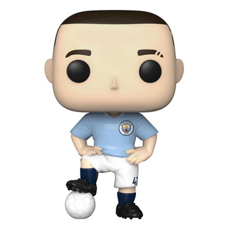 Manchester City F.C. Funko POP! Football figurka Phil Foden 9 cm