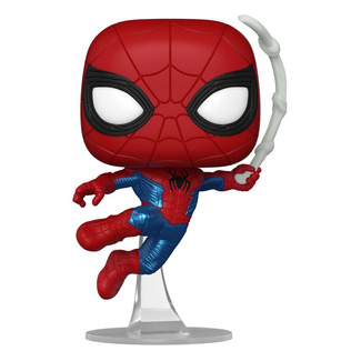 No Way Home Funko POP! Marvel figurka Spider-Man Finale suit 9 cm