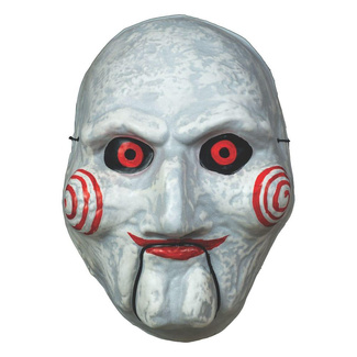 Saw Vacuform Mask Billy Puppet