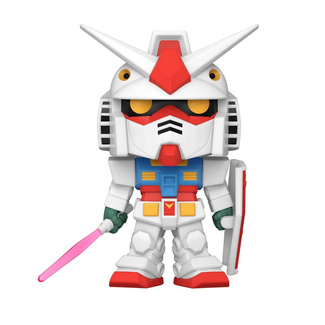 Gundam Oversized Funko POP! figurka RX-78-2 GUNDAM 15 cm