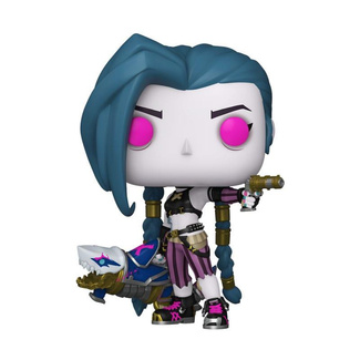 Arcane League of Legends Funko POP! figurka Jinx 9 cm