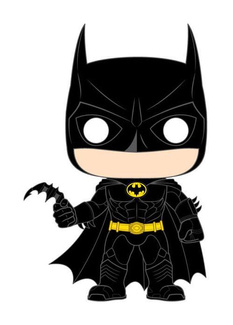 Batman 80th Funko POP! Heroes figurka Batman (1989) 9 cm