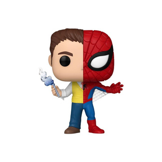 Marvel Funko POP! figurka Split- Spider/Parker 9 cm