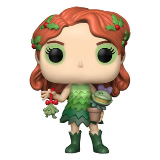 DC Comics Funko POP! Heroes Vinyl Holiday '24- Poison Ivy 9 cm