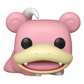 Pokemon POP! Games Vinyl Figure Slowpoke 9 cm