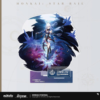Star Rail Path of the Destruction Series Acryl Figure Jingliu 18 cm