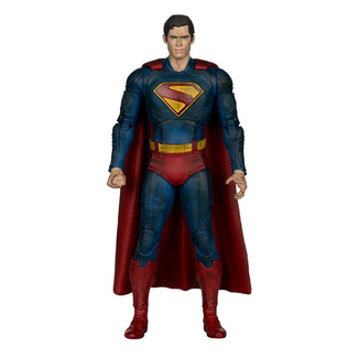 Superman (2025) DC Multiverse Action Figure Superman (Battle Damaged) (Gold Label) 18 cm