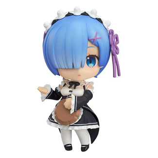 Zero Starting Life in Another World Nendoroid Action Figure Rem 10 cm
