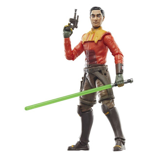 Ahsoka Vintage Collection Action Figure Ezra Bridger (Hero of Lothal) 10 cm