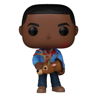 Jordan Peele Funko POP! Movies figurka Get Out - Chris Washington w/Deer 9 cm