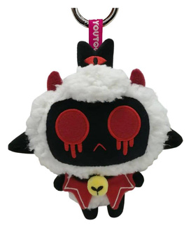 Cult of the Lamb Plush Keychain Possessed Lamb 13 cm