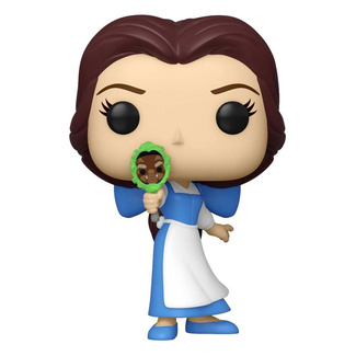 Beauty and the Beast Funko POP! Movies figurka Belle 9 cm