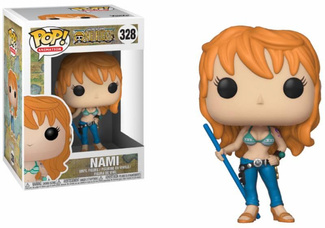One Piece Funko POP! Television figurka Nami 9 cm