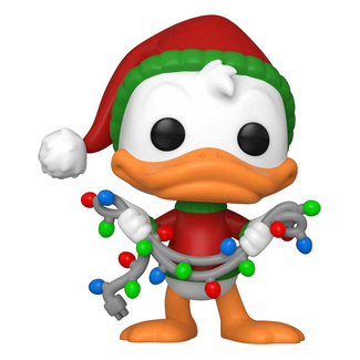 Villains Funko POP! Disney figurka Donald Duck 9 cm