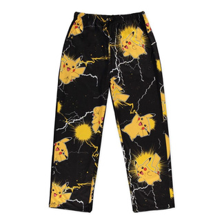 Pokémon Jersey Pants Pikachu