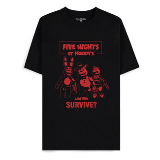 Five Nights at Freddy's T-Shirt Can You Survive