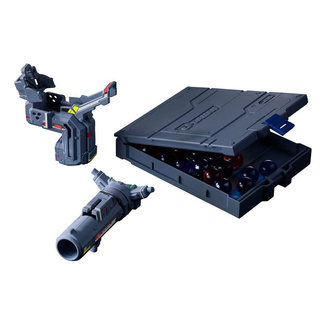 Super B-Daman Legacysoul Action Figure Accessory Set Super B-Daman OS Sytsem Custom Part Set A