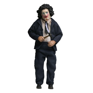 Texas Chainsaw Massacre Clothed Action Figure Pretty Woman Leatherface 20 cm