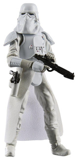 Star Wars Episode V Vintage Collection Action Figure Imperial Snowtrooper Commander 10 cm