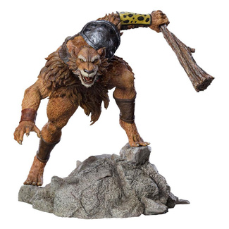 ThunderCats BDS Art Scale Statue 1/10 Jackalman 16 cm