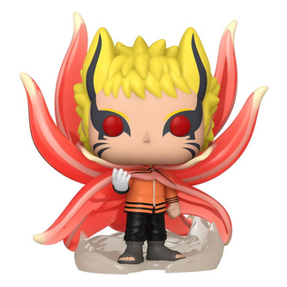 Boruto - Naruto Next Generations Super Sized POP! Vinyl Figure Baryon Naruto 15 cm