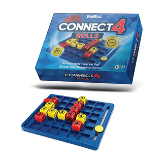 FanRoll Hasbro Game Connect 4 Rolls