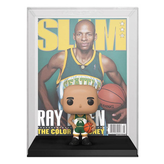 NBA Cover Funko POP! Basketball figurka Ray Allen (SLAM Magazin) 9 cm