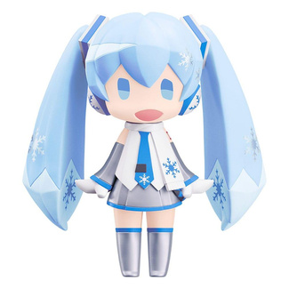 Hatsune Miku HELLO! GOOD SMILE Action Figure Snow Miku 10 cm
