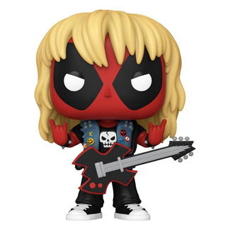 Deadpool Parody Funko POP! figurka Metal band 9 cm