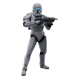 The Bad Batch Action Figure 1/6 Clone Commando 30 cm