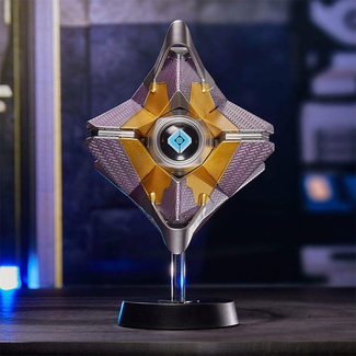 Destiny PVC Statue Ghost Shell Heraldic 20 cm
