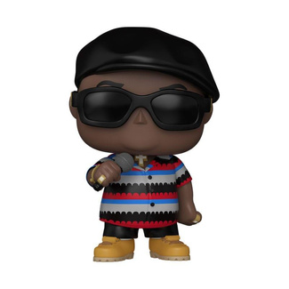 Notorious B.I.G Funko POP! Rocks figurka Biggie - Beat The Summer Jam 9 cm