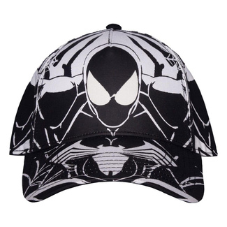 Spider-Man Baseball Black & White All-over-Print