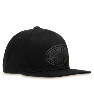 DC Comics Snapback Cap Batman Logo